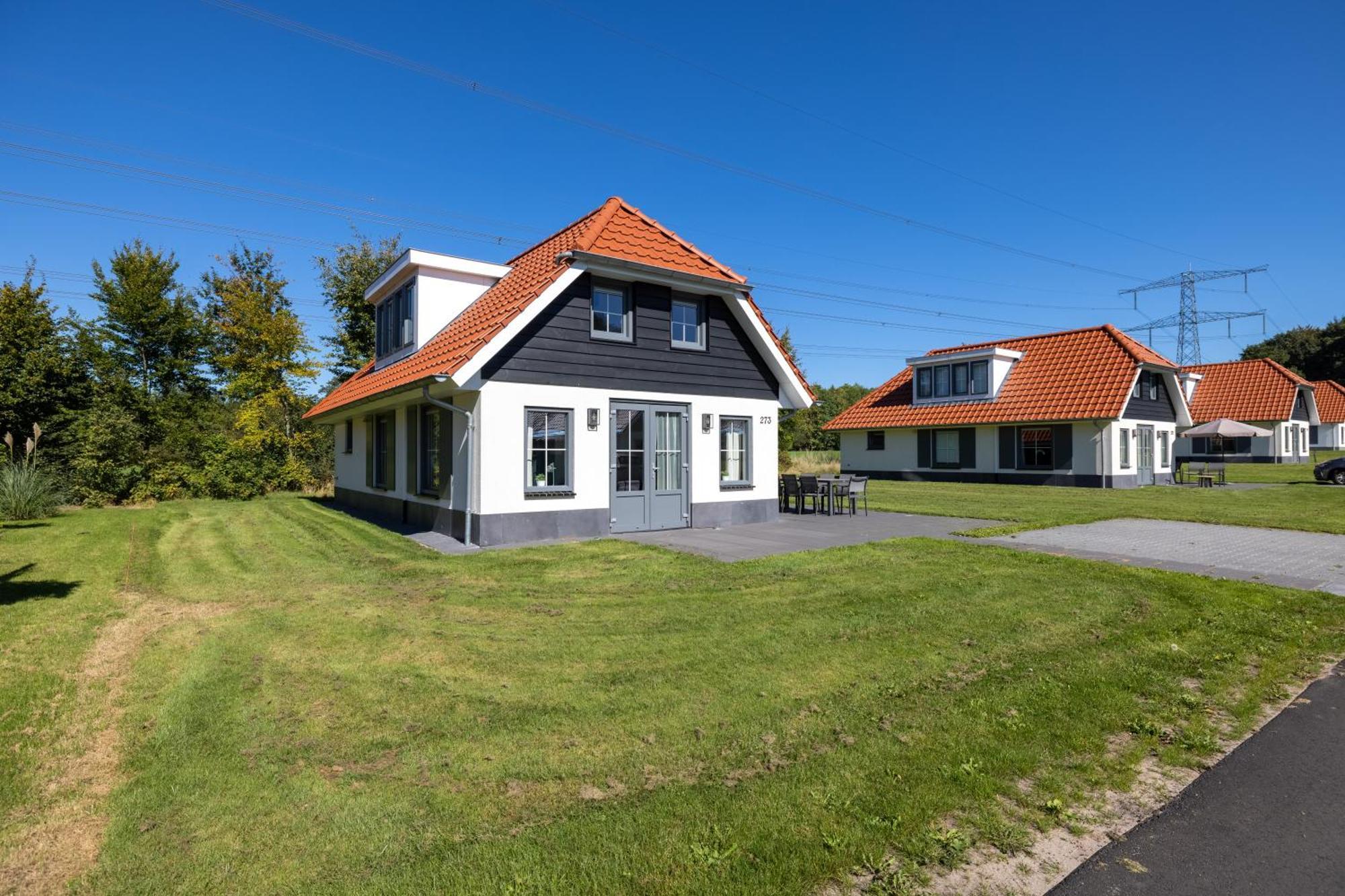 Bungalowpark Hoge Hexel Exterior photo